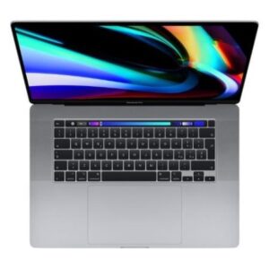 MacBook Pro 16″ (2019) reconditionné (clavier allemand)
