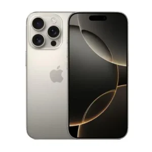 iPhone 16 Pro reconditionné