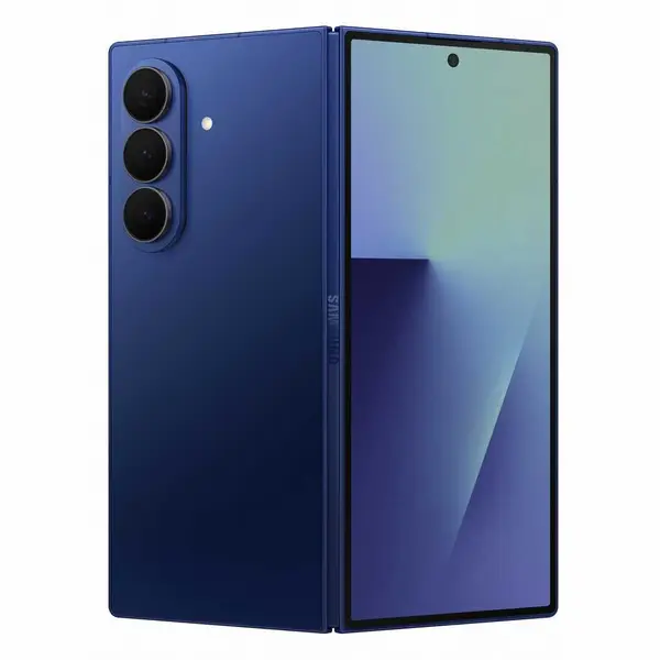 Samsung Galaxy Z Fold7 5G 512 Go 12 Go RAM Blue Shadow – Smartphone IA – Version Moyen-Orient – Image 2