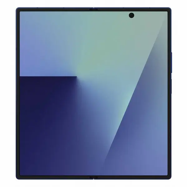 Samsung Galaxy Z Fold7 5G 512 Go 12 Go RAM Blue Shadow – Smartphone IA – Version Moyen-Orient – Image 3